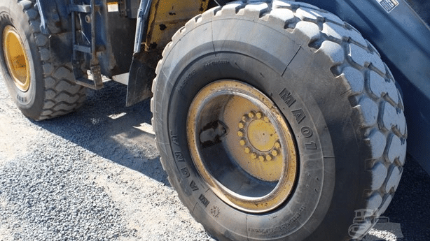 2012 Used Komatsu WA320PZ-6 Loaders