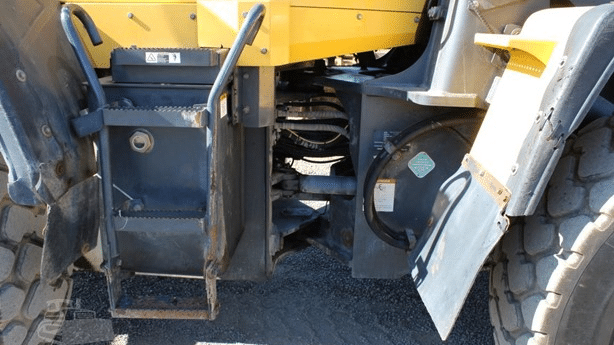 2012 Used Komatsu WA320PZ-6 Loaders