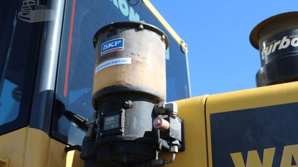 2012 Used Komatsu WA320PZ-6 Loaders