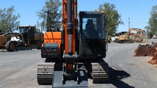 2022 New Doosan DX140 LC Excavators