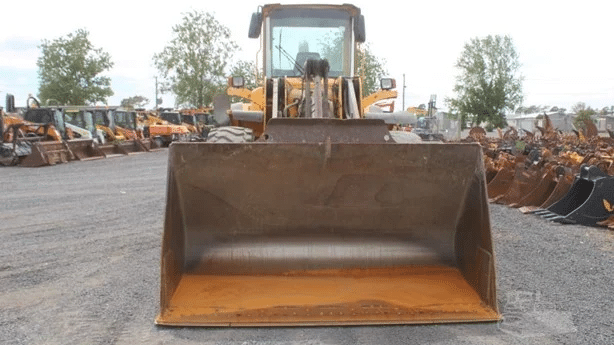 2007 Used Volvo L120E Loaders