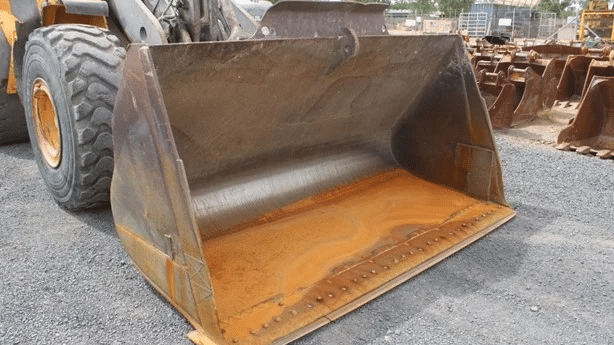 2007 Used Volvo L120E Loaders