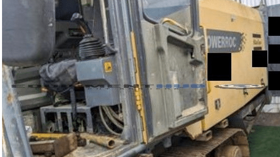 2011 Used Atlas Copco Power Roc T35 Drilling Rigs