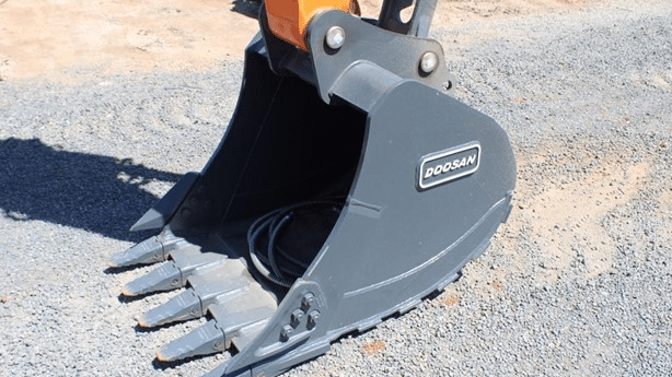 2022 New Doosan DX140 LC Excavators
