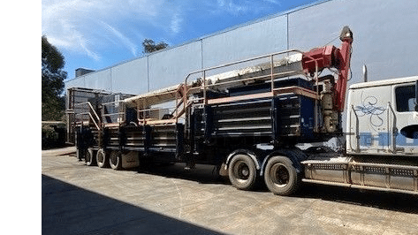 2010 Used IMS Bulwark Drilling Rigs