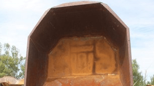 2006 Used Barford SKR9 Dumpers