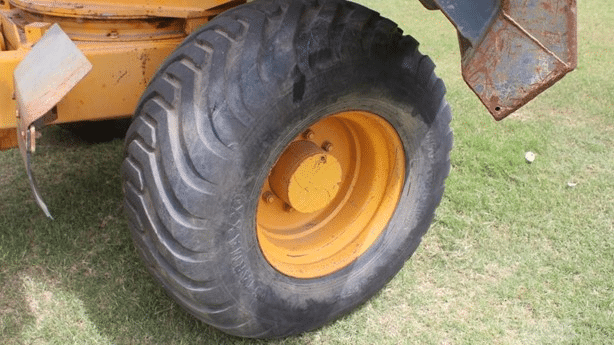 2006 Used Barford SKR9 Dumpers