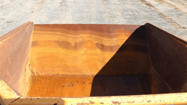 2017 Used Jcb 6TST Dumpers