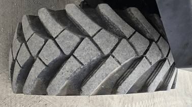 2014 Used Terex TA6S Dumpers