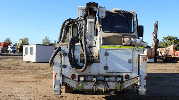 2017 Used JACON TRANSMIX 6000 Concrete Agitator