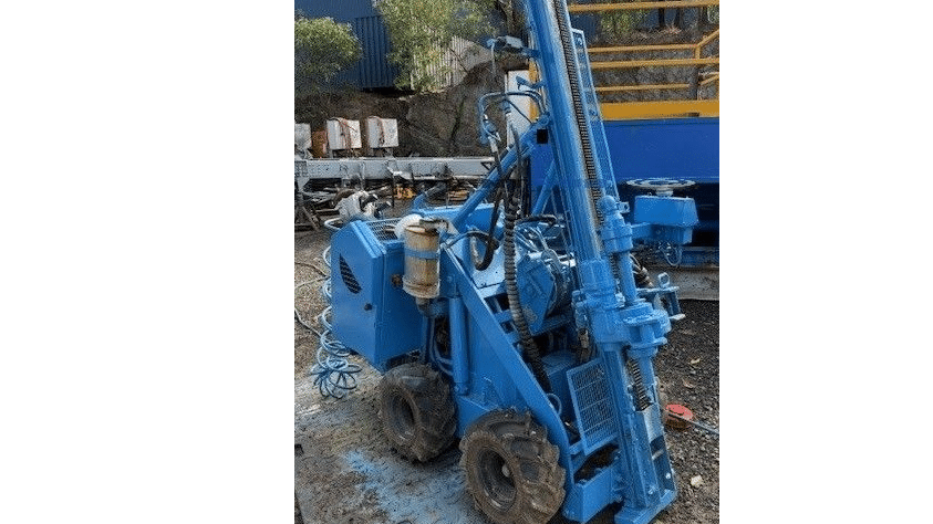 Used TMA TN09 Drilling Rigs