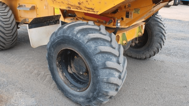 2014 Used THWAITES 9000 Dumpers