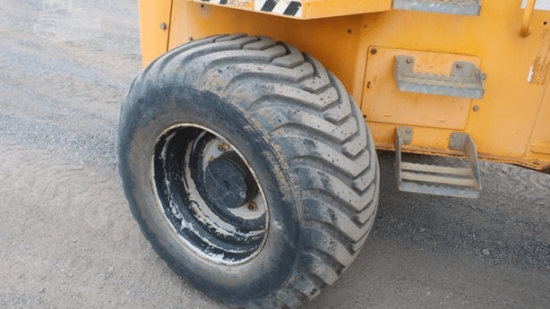 2014 Used THWAITES 9000 Dumpers