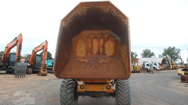 2014 Used THWAITES 9000 Dumpers