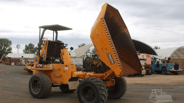 2014 Used THWAITES 9000 Dumpers