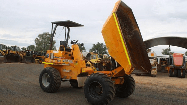 2014 Used THWAITES 9000 Dumpers