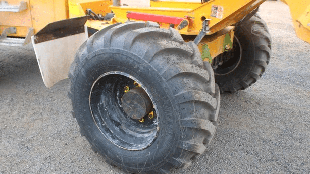 2014 Used THWAITES 9000 Dumpers
