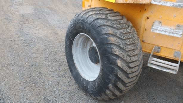2014 Used THWAITES 9000 Dumpers