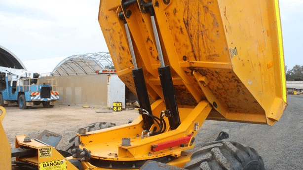 2014 Used THWAITES 9000 Dumpers