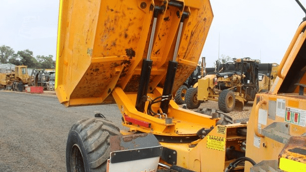 2014 Used THWAITES 9000 Dumpers