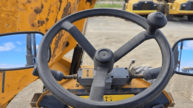2014 Used THWAITES 9000 Dumpers