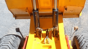 2013 Used THWAITES 9000 Dumpers