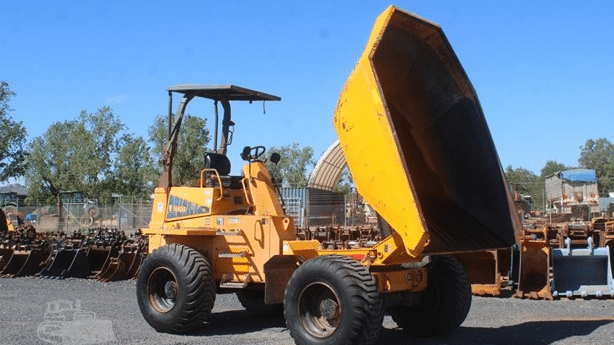 2013 Used THWAITES 9000 Dumpers