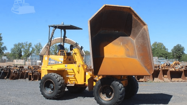 2013 Used THWAITES 9000 Dumpers