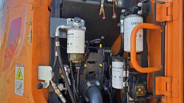 2020 Used Doosan DX235 LCR-5 Excavators