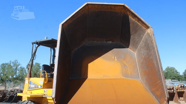 2013 Used THWAITES 9000 Dumpers