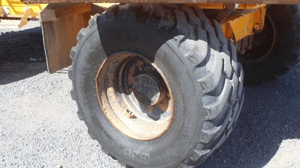 2013 Used THWAITES 9000 Dumpers