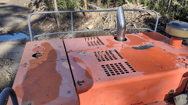 2008 Used Hitachi ZX470 LC-3 Excavators