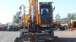 2019 Used Hyundai ROBEX 140W-9 Excavators