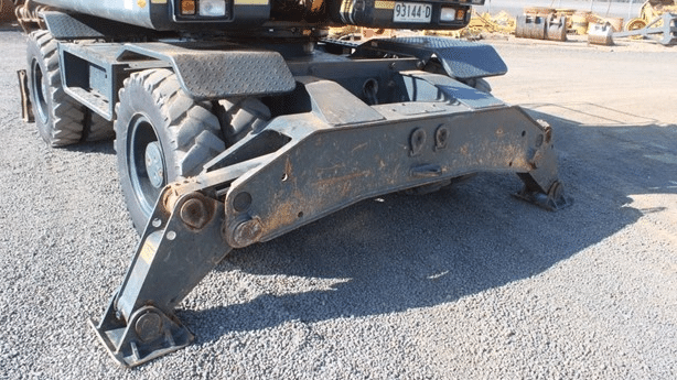 2019 Used Hyundai ROBEX 140W-9 Excavators