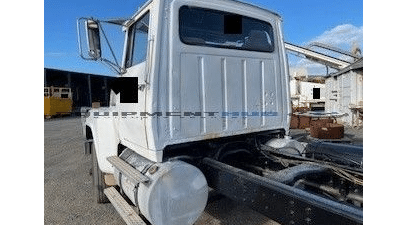 1990 Used Ford Trucks Louisville Cab Chassis