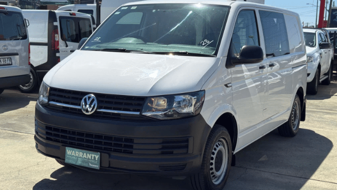 2019 Used Volkswagen Transporter Van