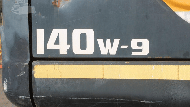 2019 Used Hyundai ROBEX 140W-9 Excavators