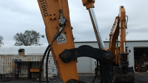 2015 Used Hyundai ROBEX 145 CR-9 Excavators