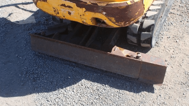 2016 Used Jcb 8018CTS Excavators