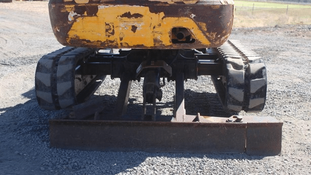 2016 Used Jcb 8018CTS Excavators