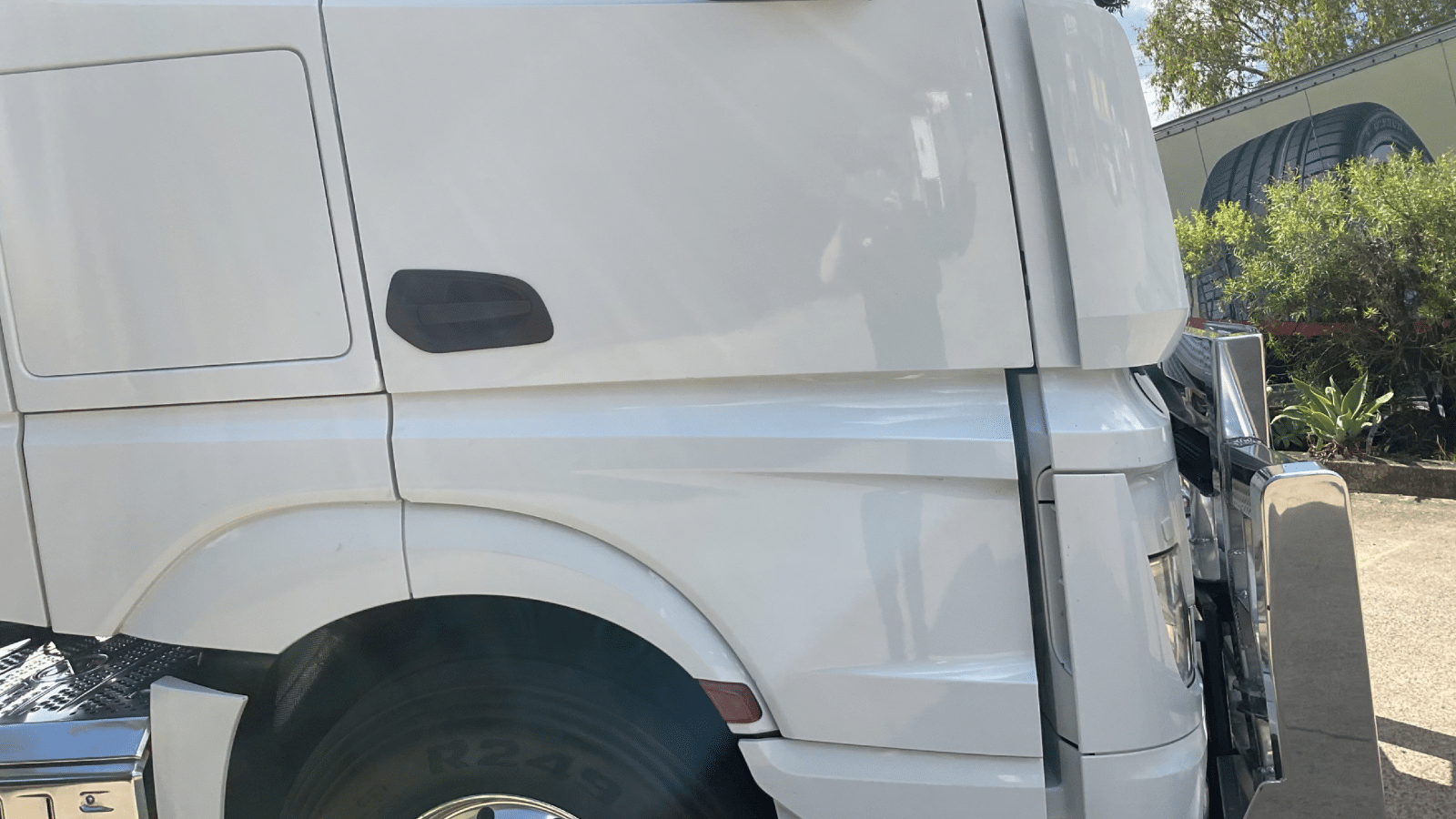 2021 Used Mercedes Benz Trucks 2663 Prime Mover