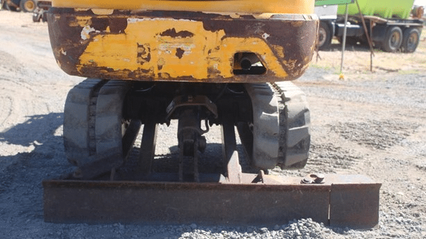 2016 Used Jcb 8018CTS Excavators