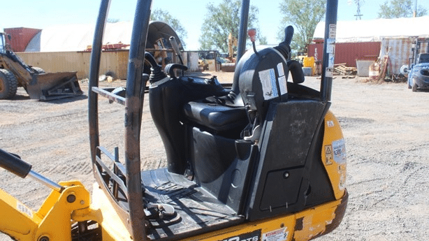 2016 Used Jcb 8018CTS Excavators