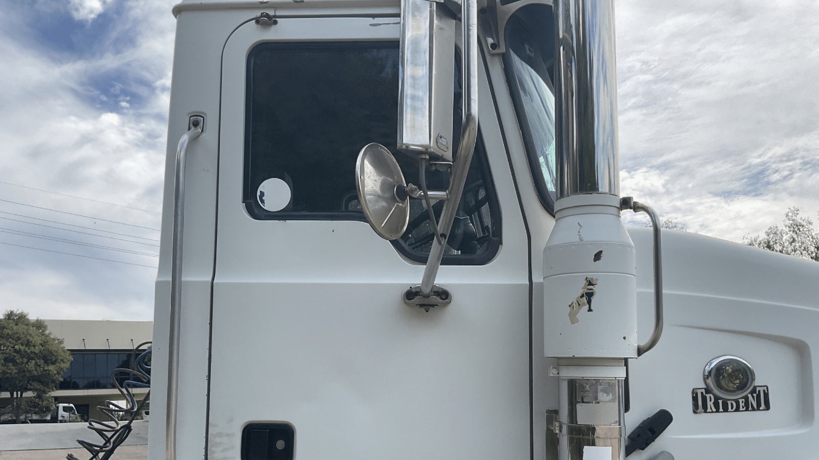 2006 Used Mack Trident Prime Mover