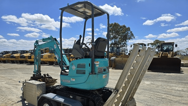 2018 Used Kobelco SK17SR-5 Excavators