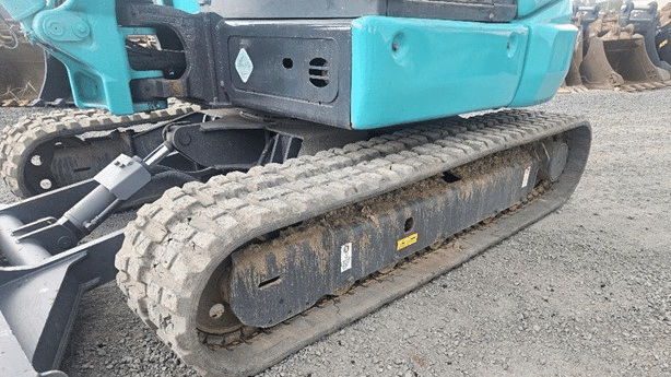 2020 Used Kobelco SK55SRX‑6 / SK55SRX‑7 (Cab / Canopy) Excavators
