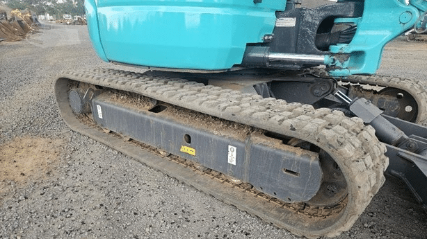 2020 Used Kobelco SK55SRX‑6 / SK55SRX‑7 (Cab / Canopy) Excavators