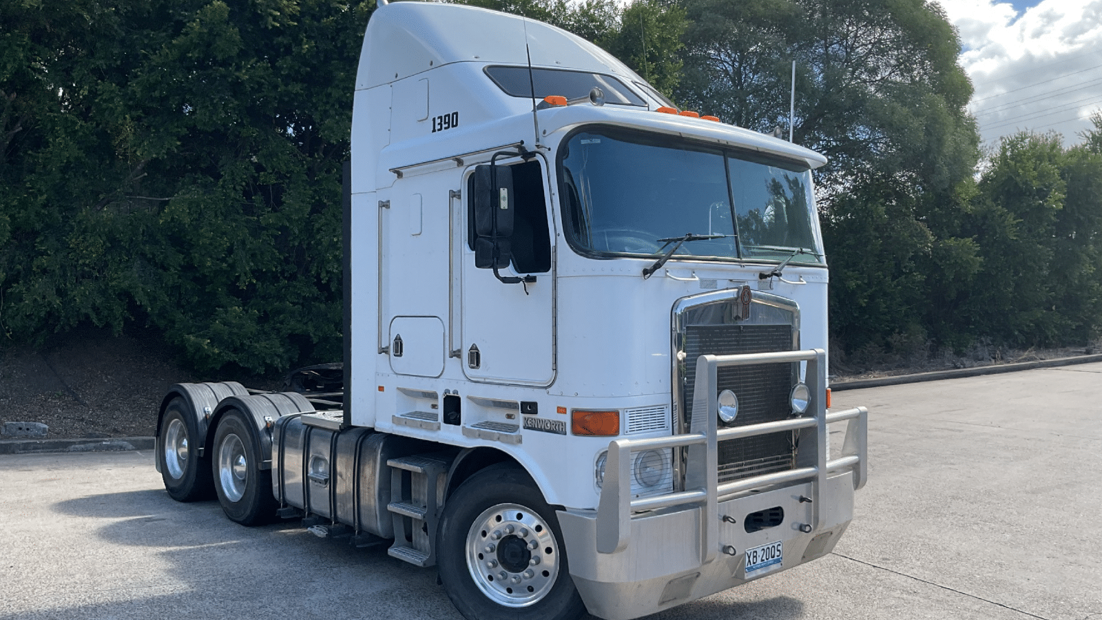 2010 Used Kenworth K108 Prime Mover