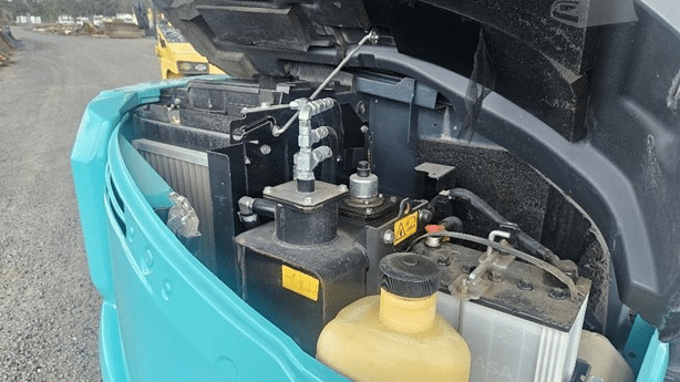 2020 Used Kobelco SK55SRX‑6 / SK55SRX‑7 (Cab / Canopy) Excavators