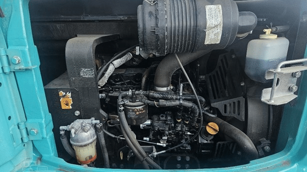 2020 Used Kobelco SK55SRX‑6 / SK55SRX‑7 (Cab / Canopy) Excavators